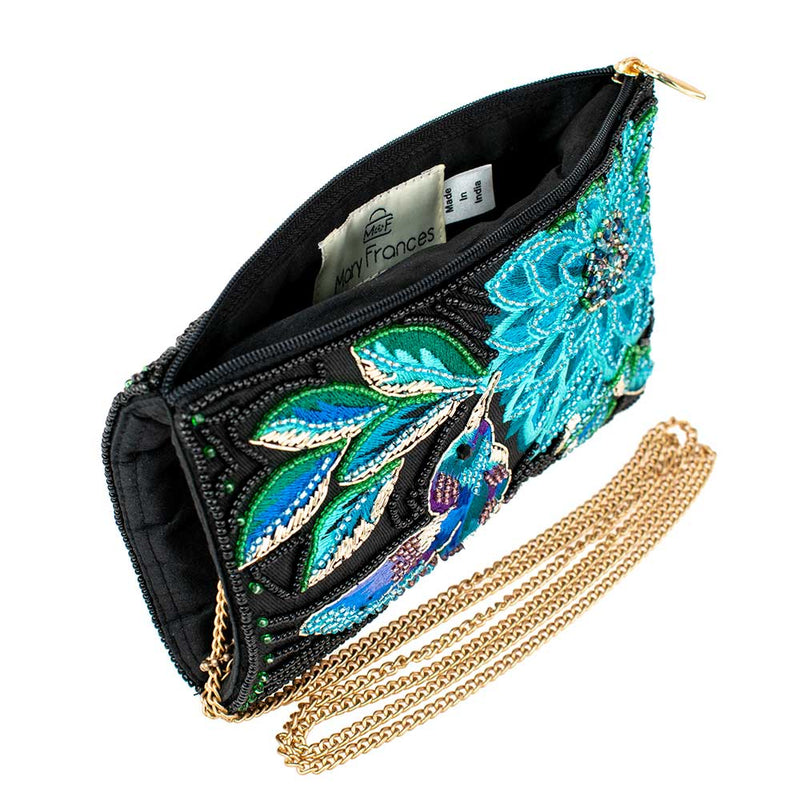 IRIDESCENT CROSSBODY PHONE BAG MARY FRANCES Apropos San Luis Obispo