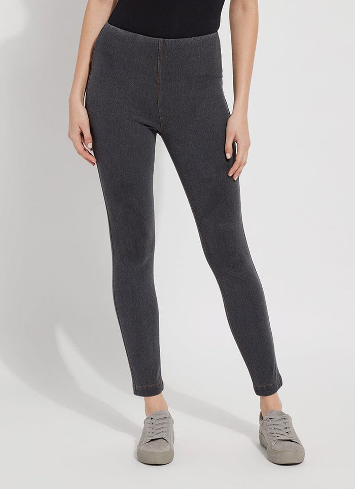 TOOTHPICK DENIM LEGGING-CHARCOAL WASH-LYSSE