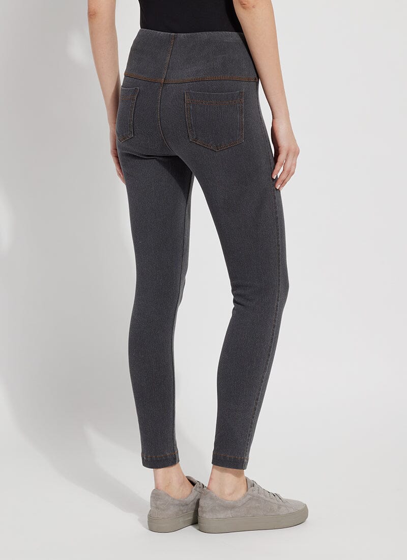 TOOTHPICK DENIM LEGGING-CHARCOAL WASH-LYSSE