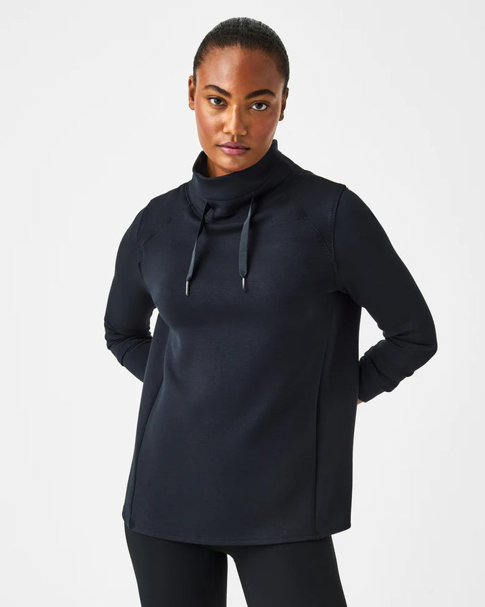 AIR ESSENTIALS PULLOVER-VERY BLACK-SPANX