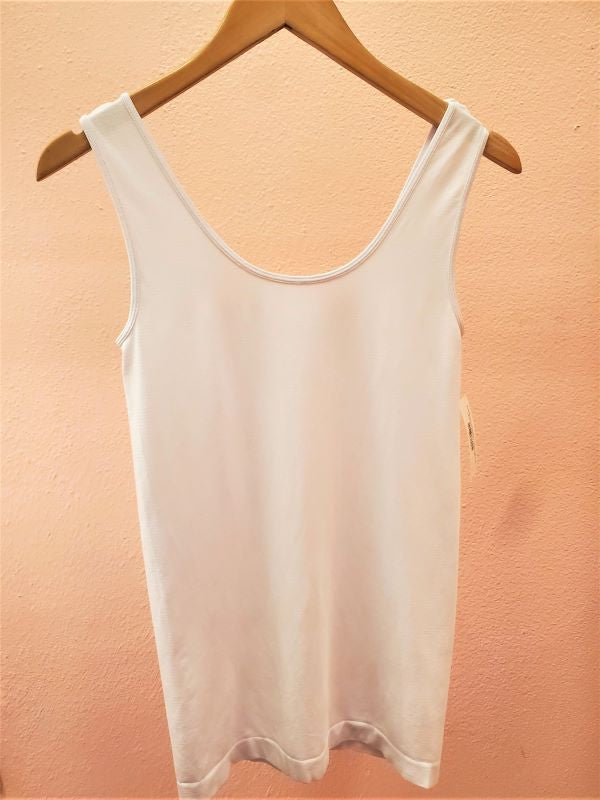 BAMBOO LAYERING TANK - ORANGE FV