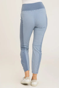 HIGH WAIST PENNY LEGGING-ORION BLUE- WEARABLES/XCVI