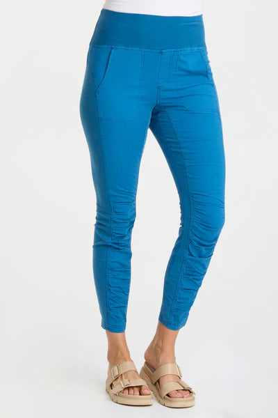 HIGH WAIST PENNY LEGGING-POSEIDON- WEARABLES/XCVI