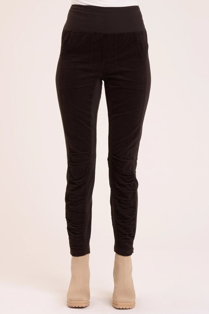 CORD PENNY LEGGING-BLACK- WEARABLES/XCVI