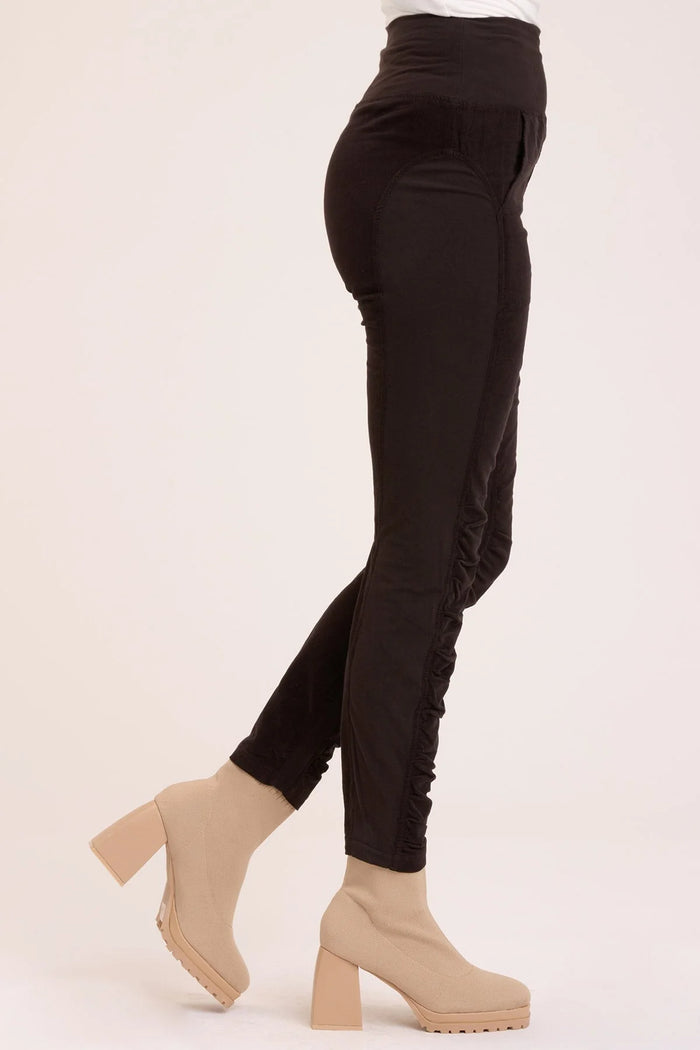 CORD PENNY LEGGING-BLACK- WEARABLES/XCVI