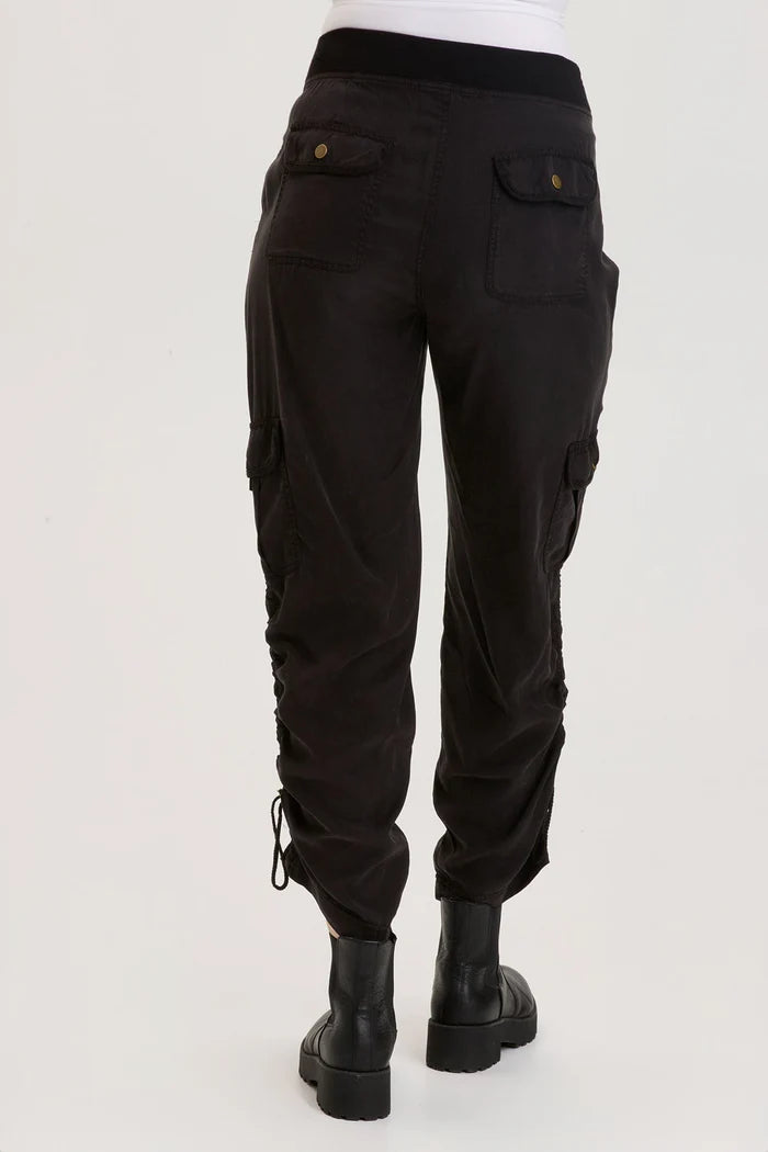 SONOVA PANT-BLACK-XCVI