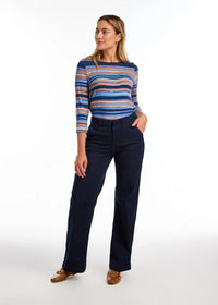 SUZANNE STAIGHT TROUSER-FDJ FRENCH DRESSING JEANS