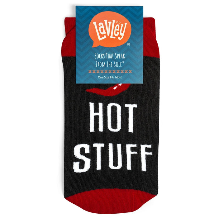 HOT STUFF SOCKS-LAVLEY