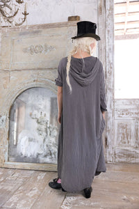 VIGGO HODDIE T DRESS-MAGNOLIA PEARL-DRESS 1120