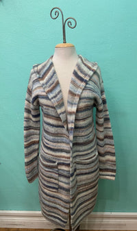 LAVENDER HAZE KNIT CARDIGAN-FASHION CONCEPTS