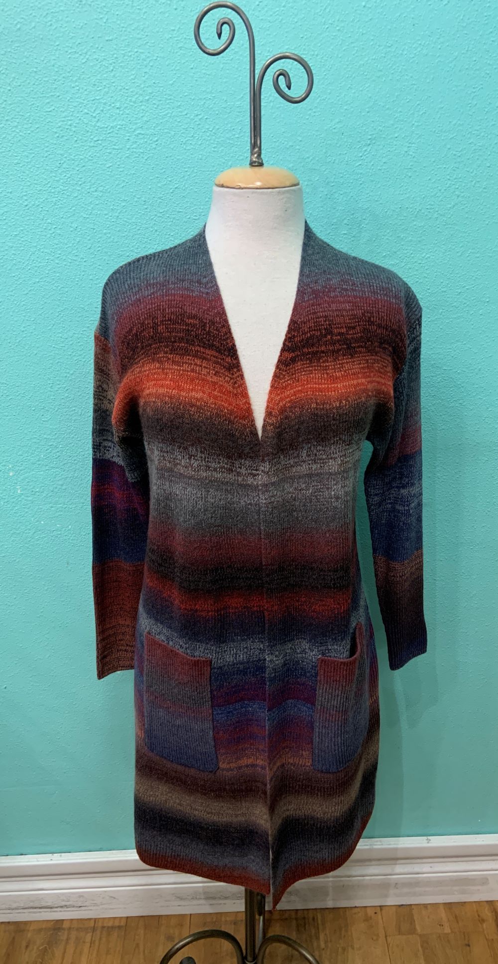 DUSK KNIT CARDIGAN-FASHION CONCEPTS