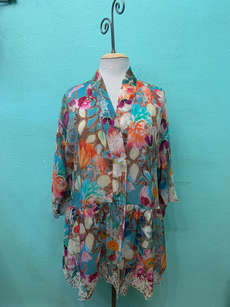 NUTRO MEADOW TIA KIMONO-JOHNNY WAS