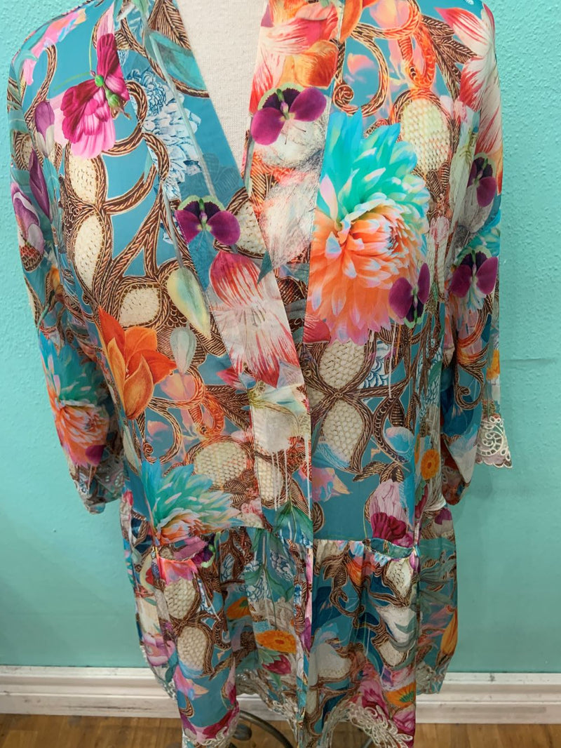 NUTRO MEADOW TIA KIMONO-JOHNNY WAS