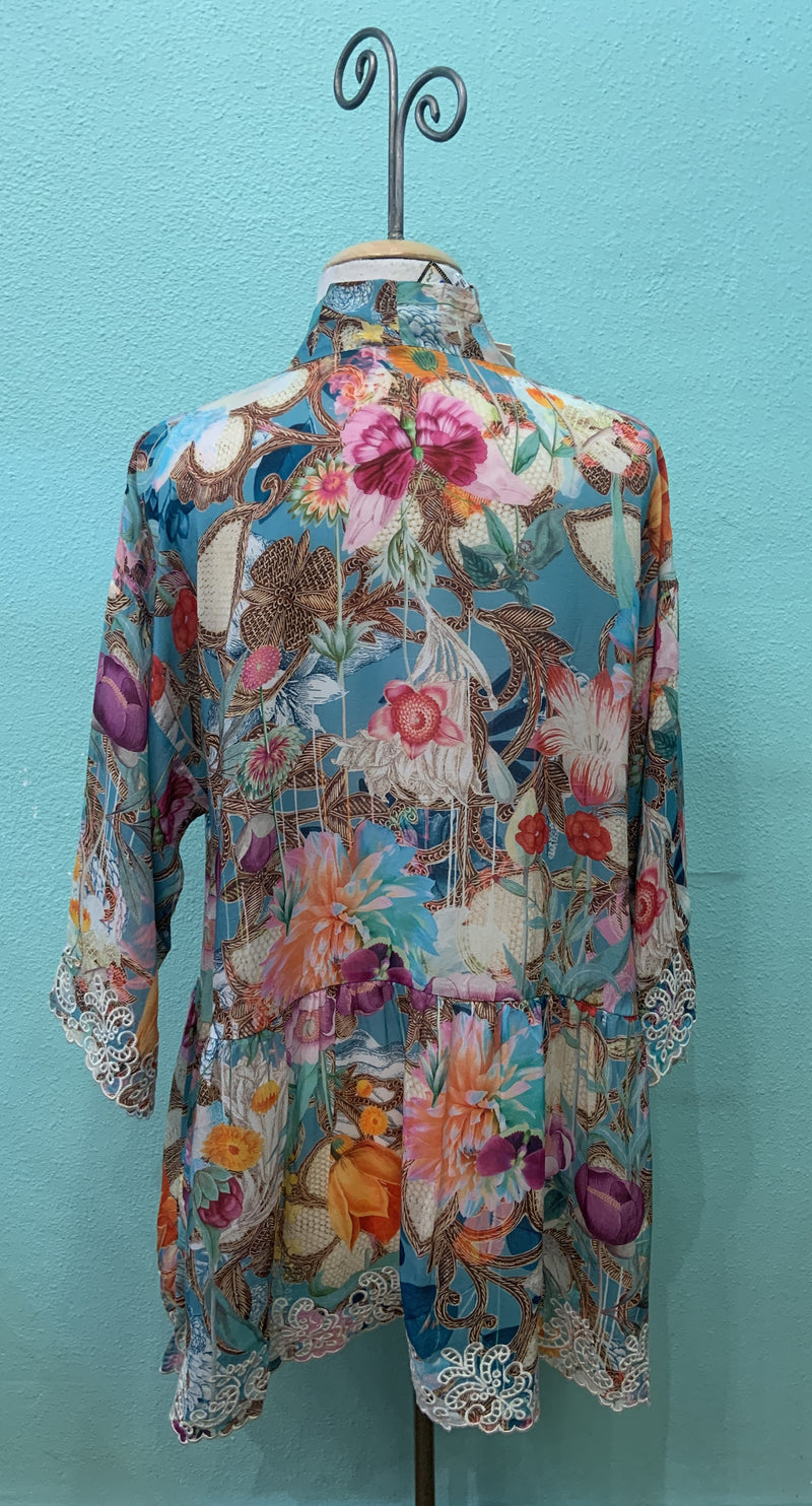 NUTRO MEADOW TIA KIMONO-JOHNNY WAS