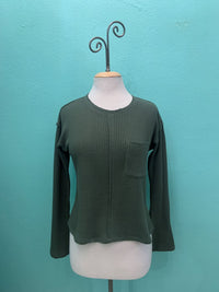 GIULIA ECO THERMAL LONG SLEEVE-ROSEMARY-THREADS 4 THOUGHT