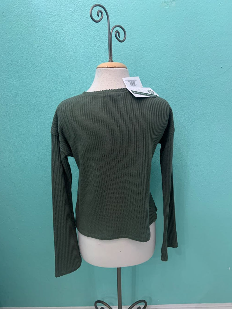 GIULIA ECO THERMAL LONG SLEEVE-ROSEMARY-THREADS 4 THOUGHT