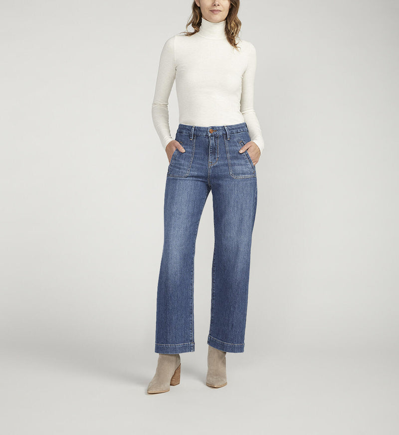 SOPHIA HIGH RISE WIDE LEG JEAN-TIDAL-JAG JEANS