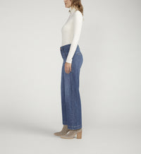 SOPHIA HIGH RISE WIDE LEG JEAN-TIDAL-JAG JEANS