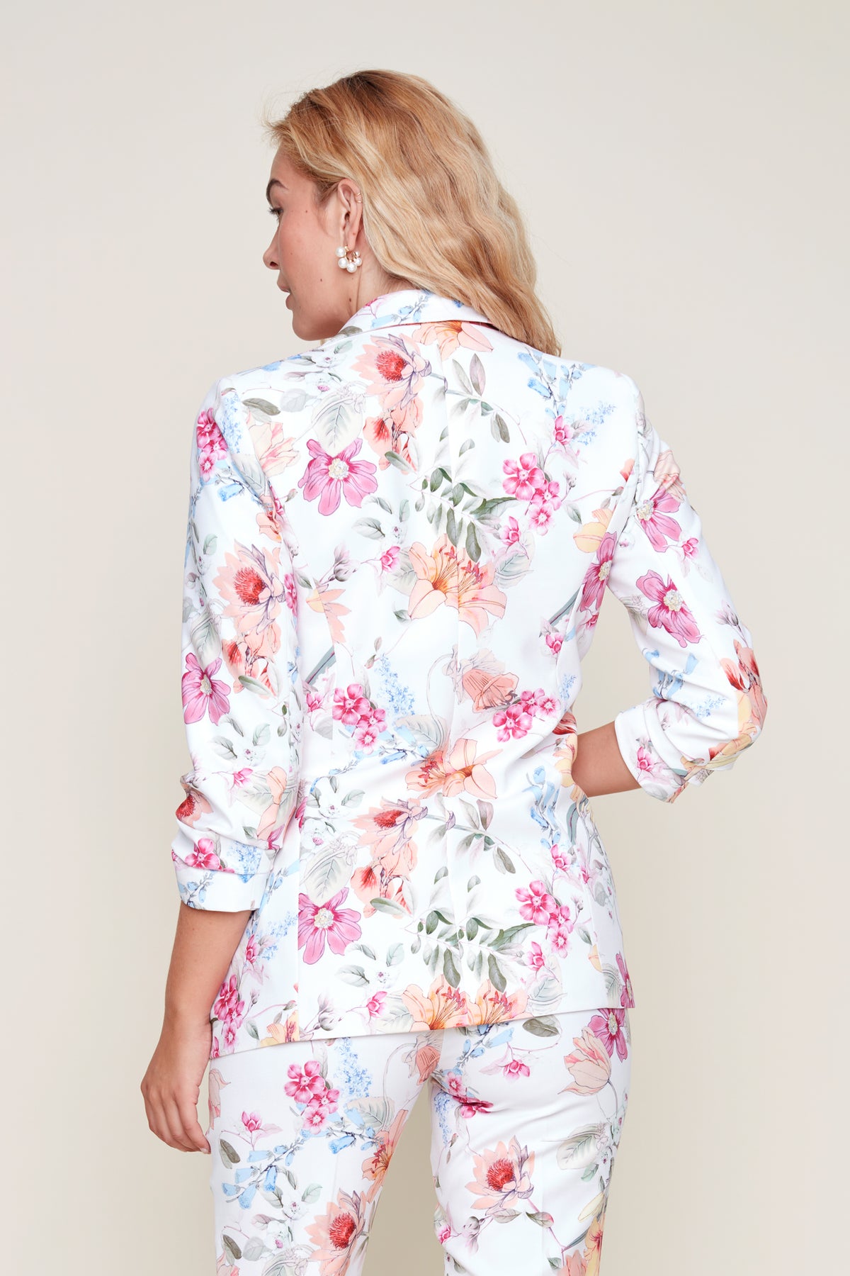 MIDSUMMER'S DREAM BLAZER-RENUAR