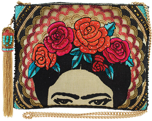 FRIDA HANDBAG-MARY FRANCES