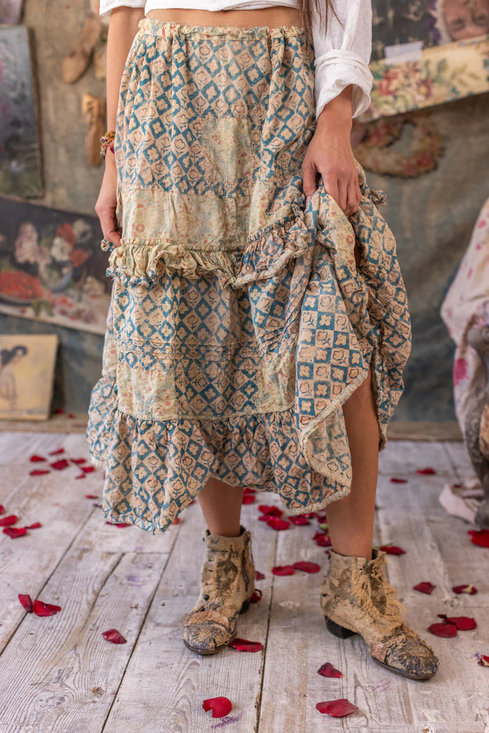 PISSARRO SKIRT-MAGNOLIA PEARL-SKIRT 215