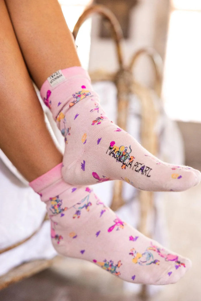 SKATE BOOS MP SOCKS-MAGNOLIA PEARL-SOCKS 103