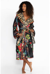 STARRY NIGHT ADITI REVERSIBLE ROBE-JOHNNY WAS