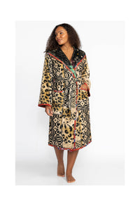 STARRY NIGHT ADITI REVERSIBLE ROBE-JOHNNY WAS