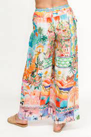 NOOSA TROPICAL PANT-LULA LIFE