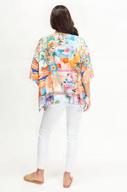 NOOSA TROPICAL T TOP-LULA LIFE