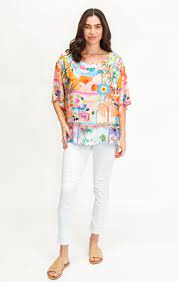 NOOSA TROPICAL T TOP-LULA LIFE