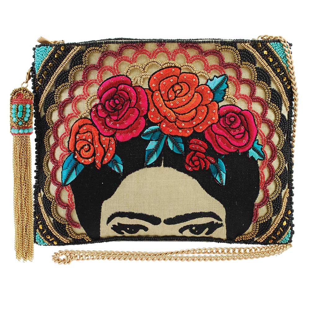 FRIDA HANDBAG-MARY FRANCES