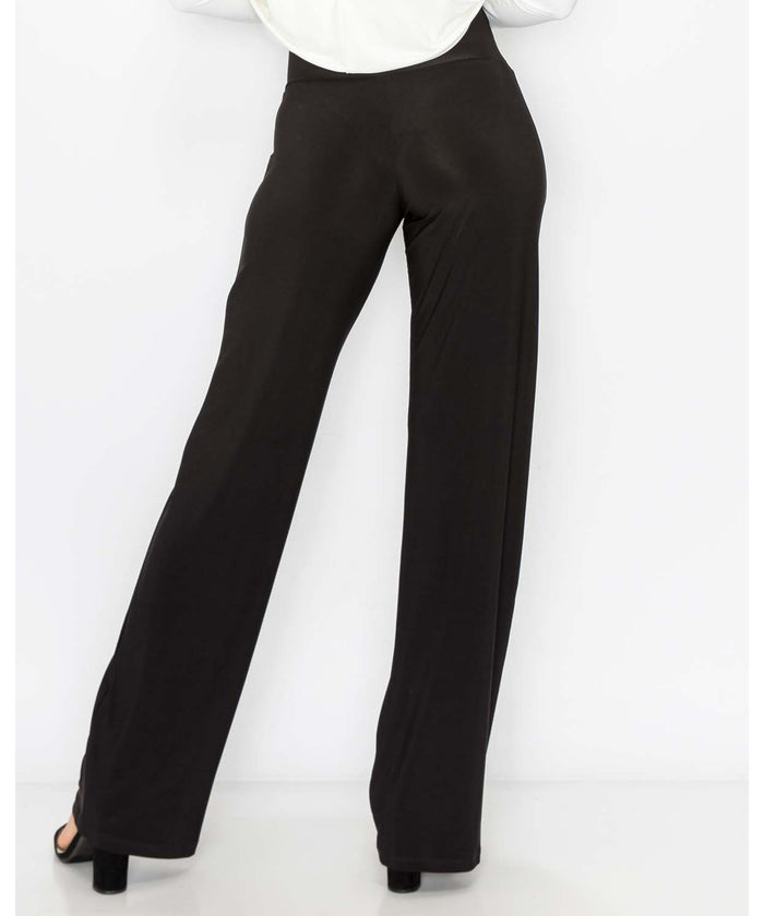 STRAIGHT LEG PANT-BLACK- LAST TANGO