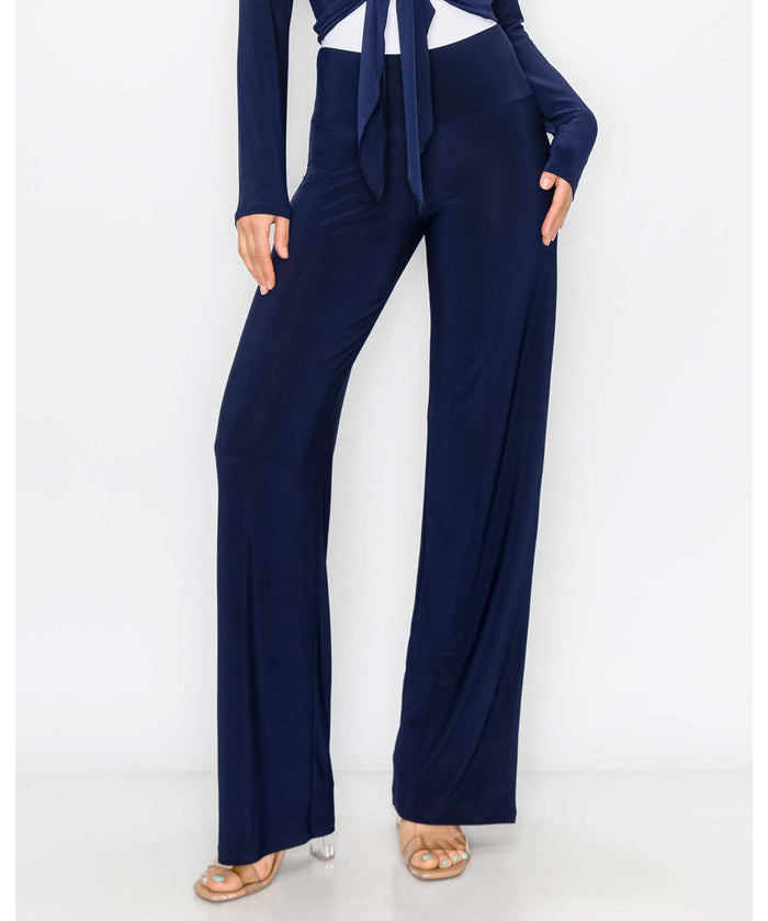 STRAIGHT LEG PANT-NAVY- LAST TANGO