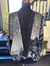 STARGAZER CROP KIMONO-MARKET OF STARS