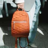 VOGUE BACKPACK-NEW QUILTED-HEDGREN