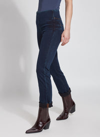 BOYFRIEND DENIM PANT-INDIGO-LYSSE