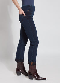 BOYFRIEND DENIM PANT-INDIGO-LYSSE