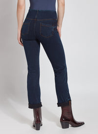 BOYFRIEND DENIM PANT-INDIGO-LYSSE