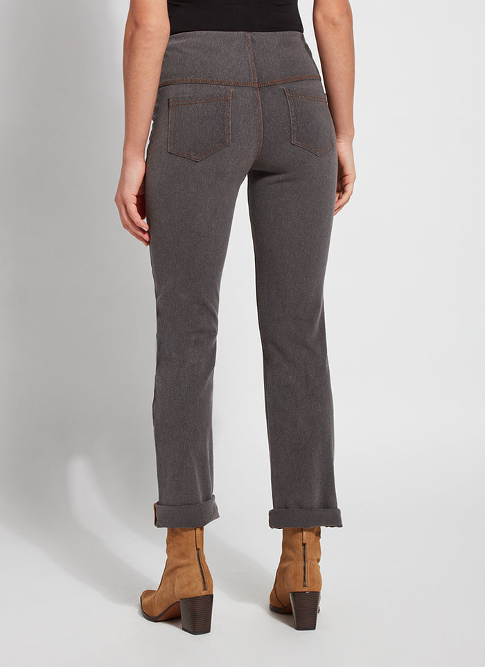 BOYFRIEND DENIM PANT-MID GREY-LYSSE