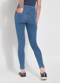 TOOTHPICK DENIM LEGGING-MID WASH-LYSSE