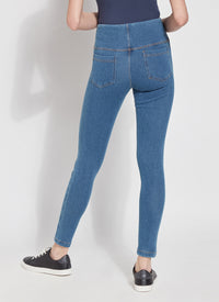 TOOTHPICK DENIM LEGGING-MID WASH-LYSSE