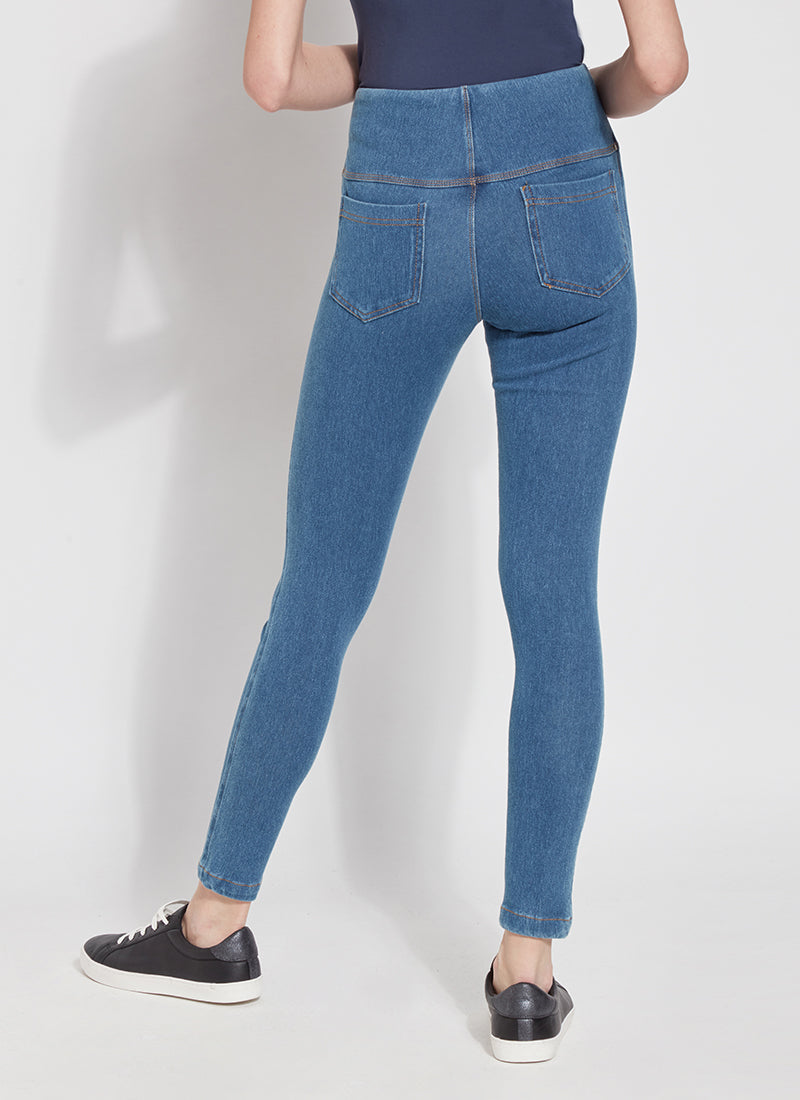 TOOTHPICK DENIM LEGGING-MID WASH-LYSSE