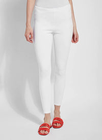 TOOTHPICK DENIM LEGGING-WHITE-LYSSE