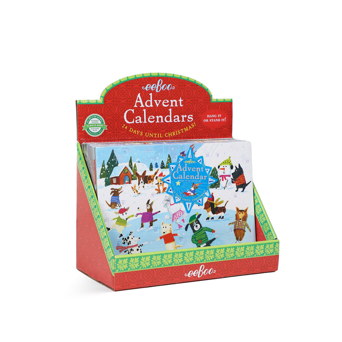 ADVENT CALENDAR - EEBOO