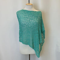 CROCHET PONCHO - LOST RIVER