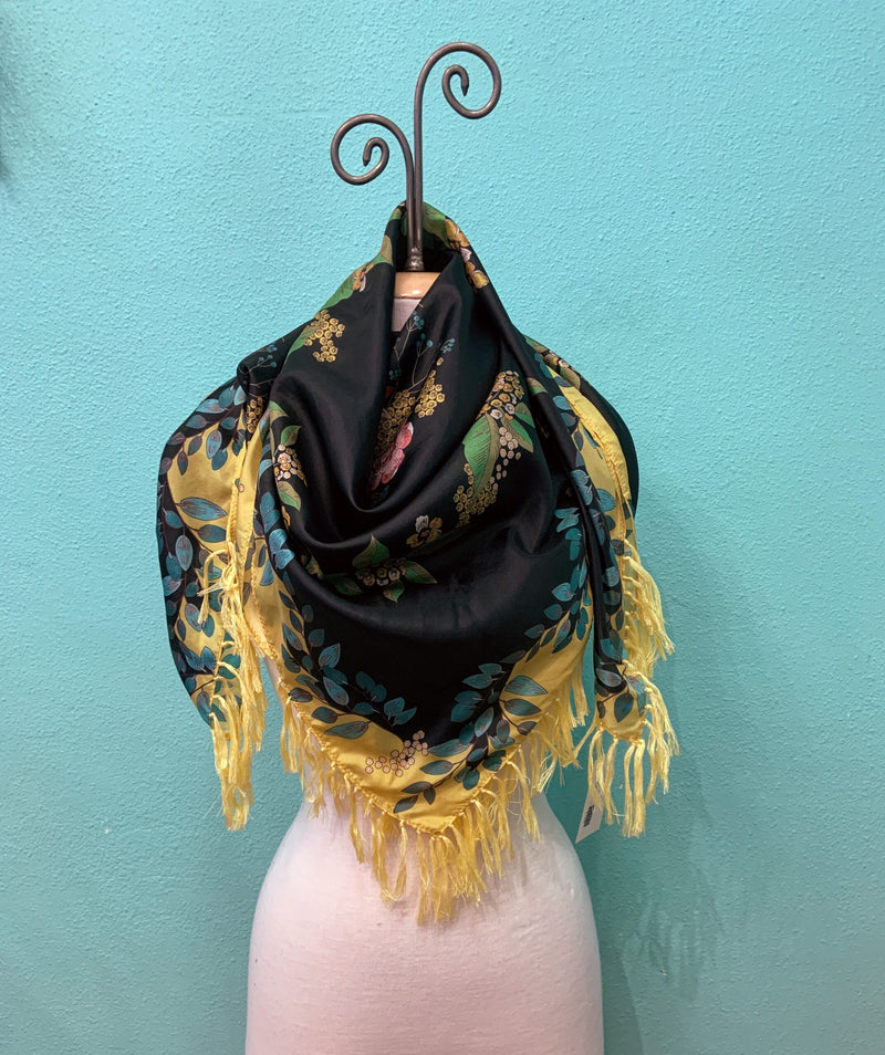 Emma Scarf - 100% Silk