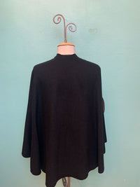 REVERSIBLE CASHMERE SHAWLS W/LOOP-RAPTI FASHIONS