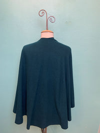 REVERSIBLE CASHMERE SHAWLS W/LOOP-RAPTI FASHIONS