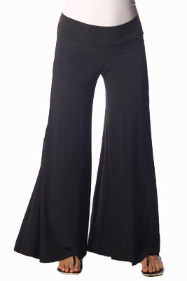 PALAZZO PANT-BLACK-LAST TANGO